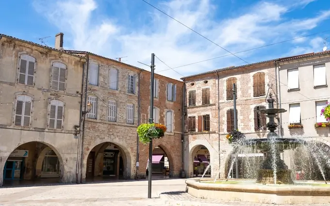 Programme immobilier neuf Le Damier à Villeneuve-sur-Lot