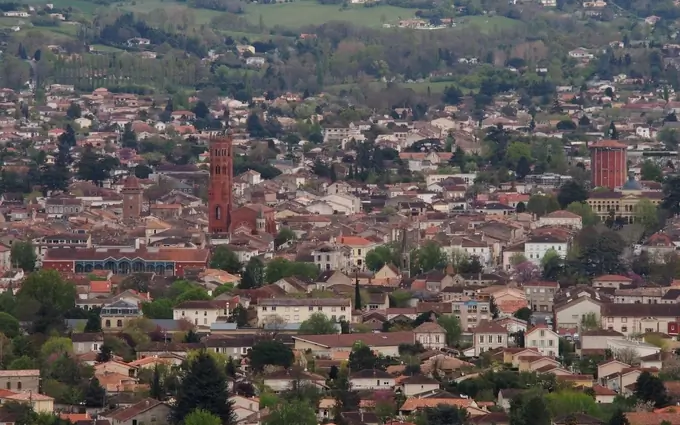 Programme immobilier neuf Le Damier à Villeneuve-sur-Lot