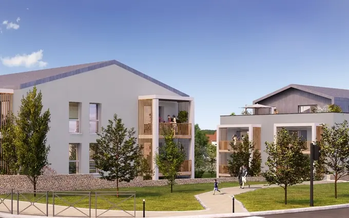 Programme immobilier neuf Le 153 à Couzeix (87270)