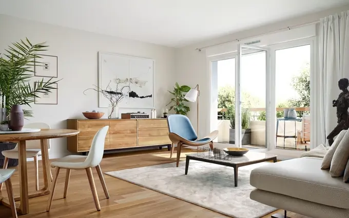 Programme immobilier neuf Le 153 à Couzeix