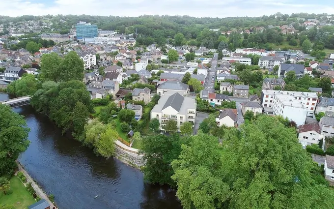 Programme immobilier neuf Résidence parenth'eze à Brive-la-Gaillarde (19100)