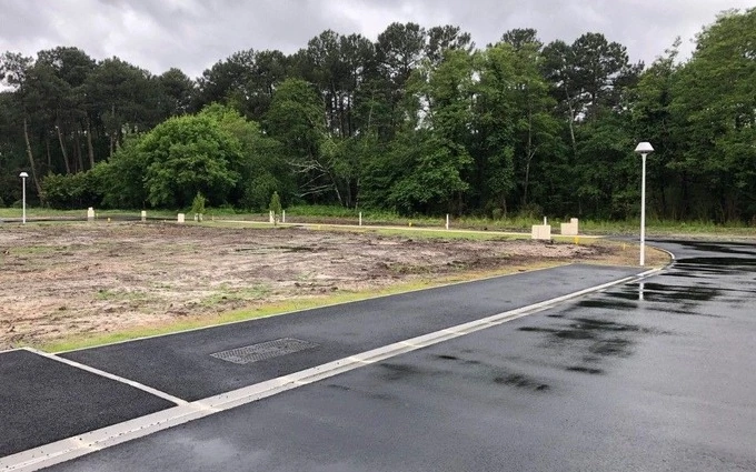 Programme immobilier neuf Terrain à partir de 500m² à gujan-mestras à Gujan-Mestras (33470)