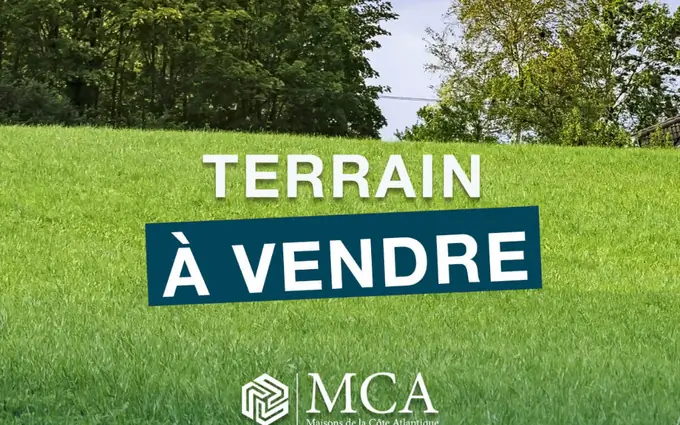 Programme immobilier neuf Terrain à partir de 400m² à hourtin