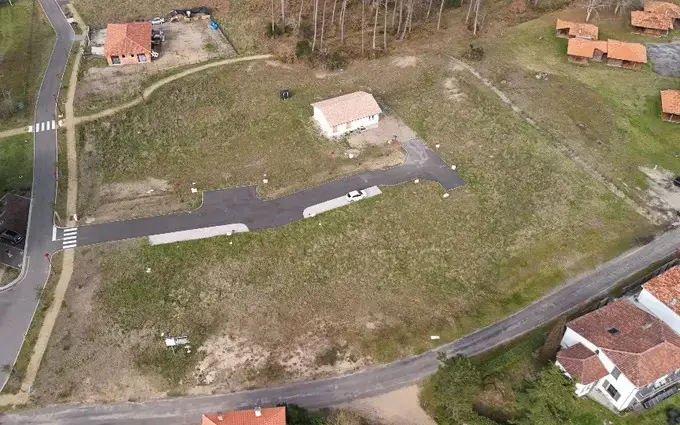 Programme immobilier neuf Terrain à partir de 649m² à pissos à Pissos (40410)