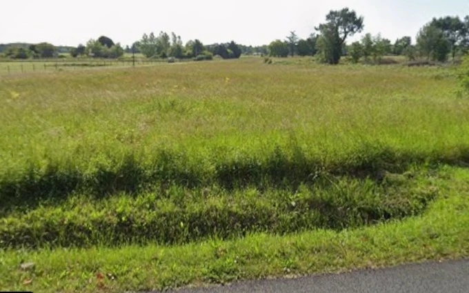 Programme immobilier neuf Terrain à partir de 900m² à saugon à Saugon (33920)