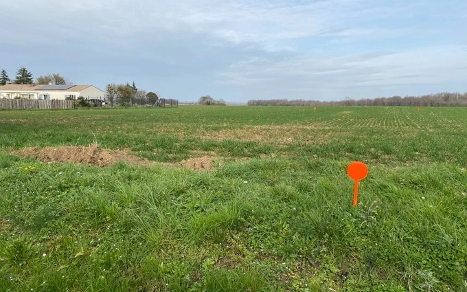 Programme immobilier neuf Terrain à partir de 543m² à archingeay à Archingeay (17380)