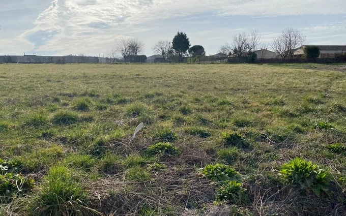 Programme immobilier neuf Terrain à partir de 320m² à port-des-barques à Port-des-Barques (17730)