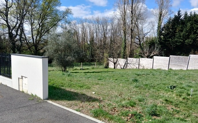 Programme immobilier neuf Terrain à partir de 666m² à cenon à Cenon (33150)