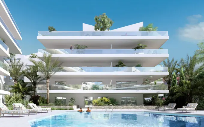 Programme immobilier neuf Le 29 isola bella à Cannes (06150)