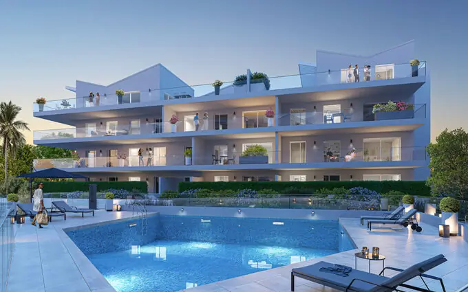Programme immobilier neuf Le 29 Isola Bella à Cannes
