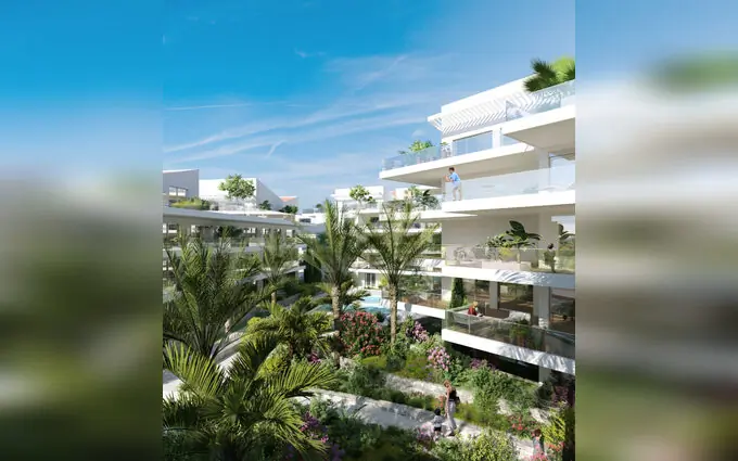 Programme immobilier neuf Le 29 isola bella à Cannes