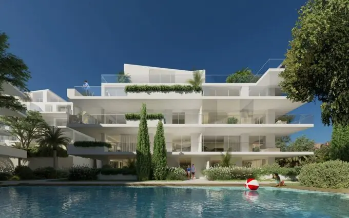 Programme immobilier neuf Le 29 isola bella à Cannes