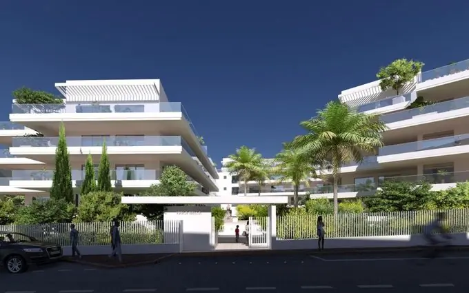 Programme immobilier neuf Le 29 isola bella à Cannes