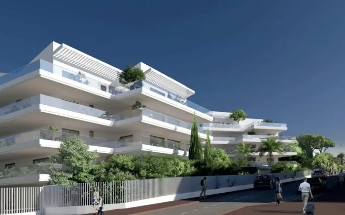 Programme immobilier neuf Le 29 isola bella à Cannes