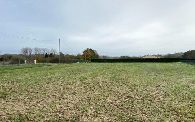 Programme immobilier neuf Terrain à partir de 2120m² à parcoul à Parcoul (24410)