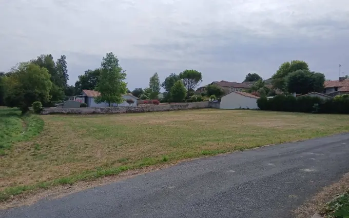 Programme immobilier neuf Terrain à partir de 1912m² à saint-martin-de-ribérac