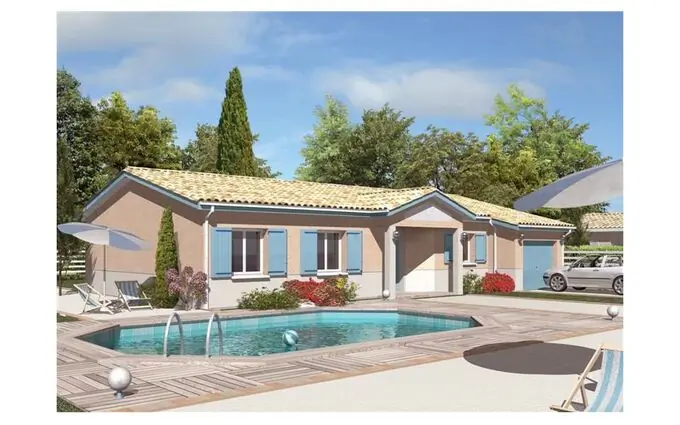 Programme immobilier neuf Terrain à partir de 1912m² à saint-martin-de-ribérac à Saint-Martin-de-Ribérac