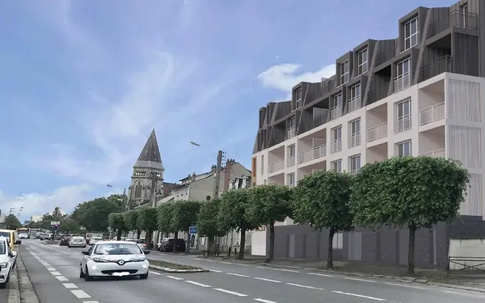 Programme immobilier neuf Bourges à proximité des commodités à Bourges