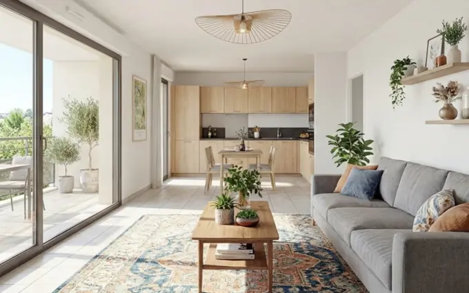 Programme immobilier neuf Bourges à proximité des commodités à Bourges