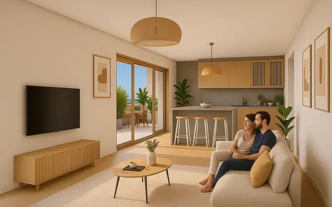 Programme immobilier neuf Résidence bellina