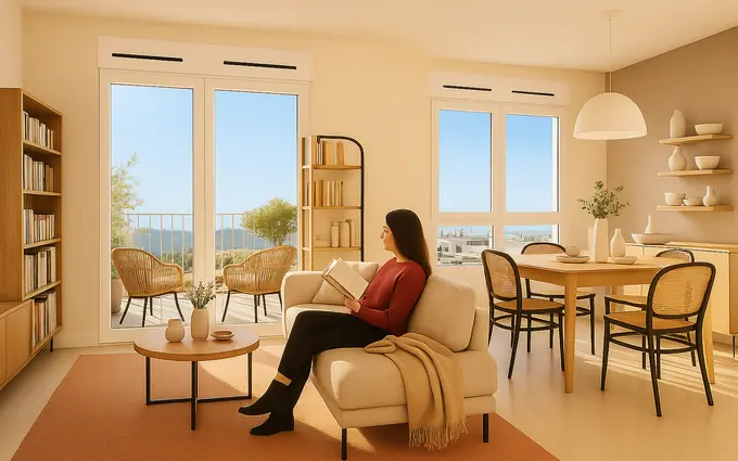 Programme immobilier neuf Villa cedria