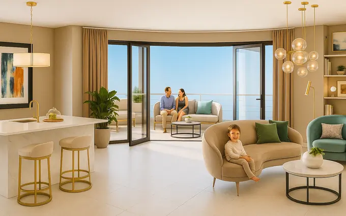 Programme immobilier neuf Villa serena