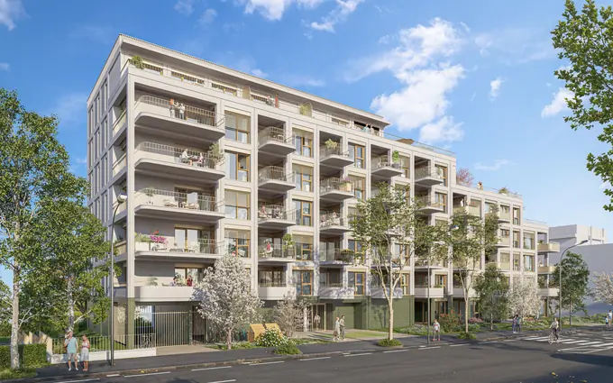 Programme immobilier neuf Signature