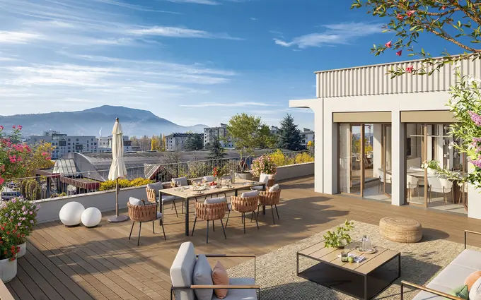 Programme immobilier neuf Signature à Annecy