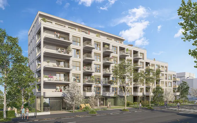 Programme immobilier neuf Signature à Annecy