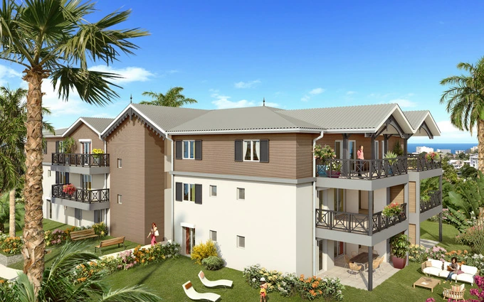 Programme immobilier neuf Les hauts de cluny