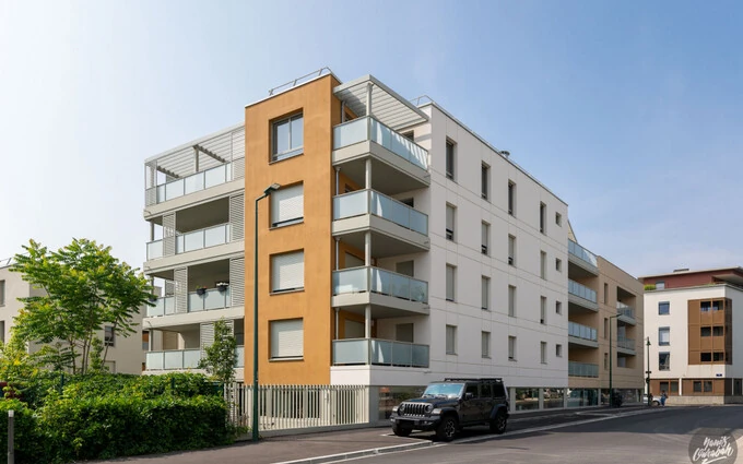 Programme immobilier neuf Les jardins d'hypolyte à Tassin-la-Demi-Lune (69160)