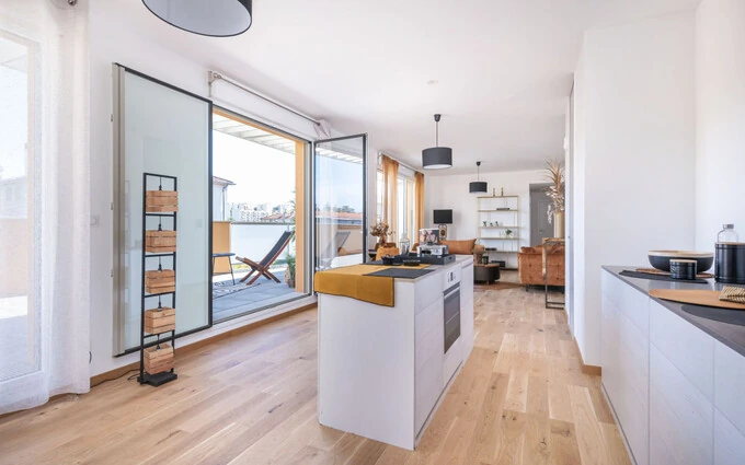 Programme immobilier neuf Les jardins d'hypolyte à Tassin-la-Demi-Lune