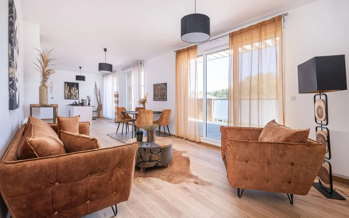 Programme immobilier neuf Les jardins d'hypolyte à Tassin-la-Demi-Lune