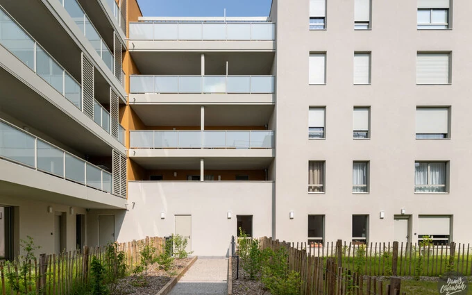 Programme immobilier neuf Les jardins d'hypolyte à Tassin-la-Demi-Lune