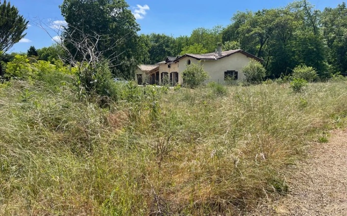 Programme immobilier neuf Terrain à partir de 850m² à villandraut à Villandraut (33730)