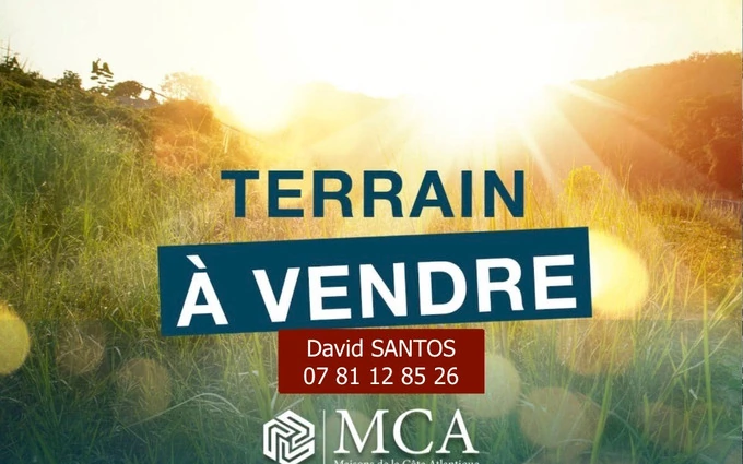 Programme immobilier neuf Terrain à partir de 1760m² à chenaud à Échourgnac (24410)