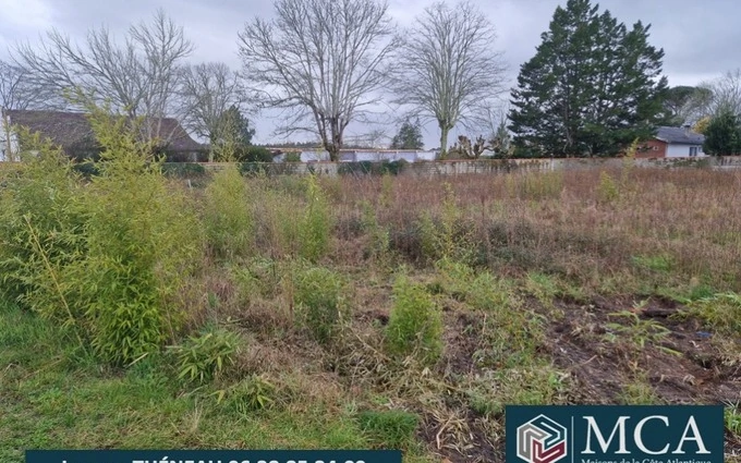 Programme immobilier neuf Terrain à partir de 750m² à lesperon à Lespéron (40260)