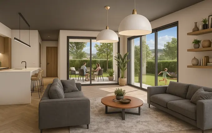 Programme immobilier neuf Résidence le clos mimosas