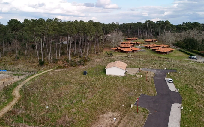 Programme immobilier neuf Terrain à partir de 500m² à pissos à Pissos (40410)