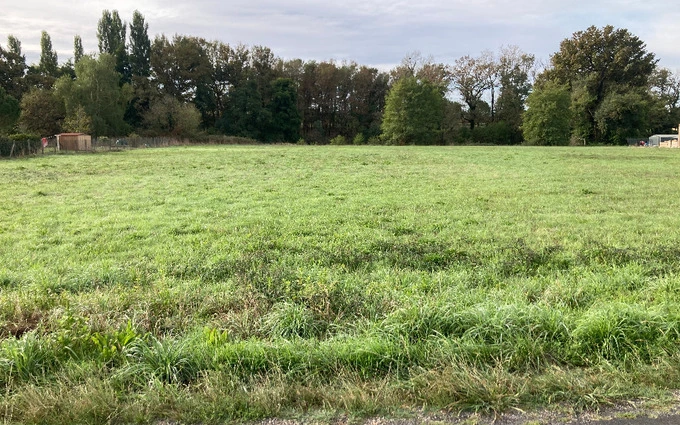 Programme immobilier neuf Terrain à partir de 1880m² à saint-antoine-sur-l'isle à Saint-Antoine-sur-l'Isle (33660)