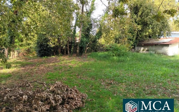 Programme immobilier neuf Terrain à partir de 426m² à biscarrosse à Biscarrosse (40600)