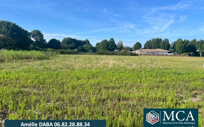 Programme immobilier neuf Terrain à partir de 410m² à seignosse à Seignosse (40510)