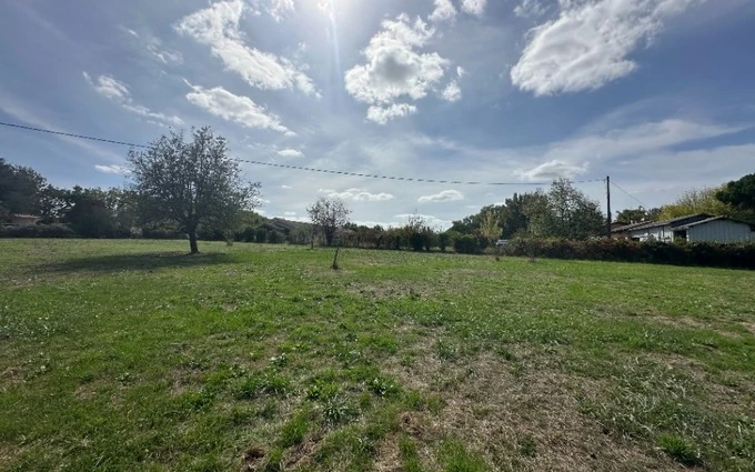 Programme immobilier neuf Terrain à partir de 1600m² à cénac à Cénac (33360)