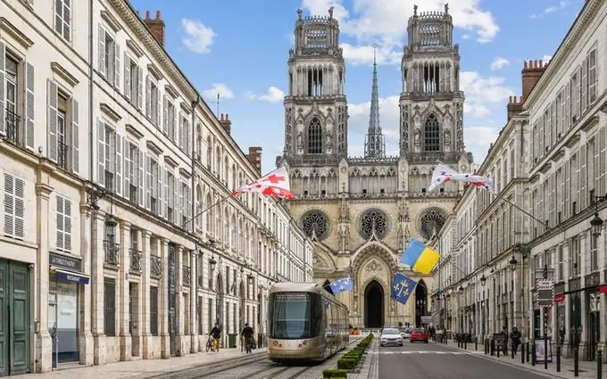 Programme immobilier neuf My work orléans saint mesmin