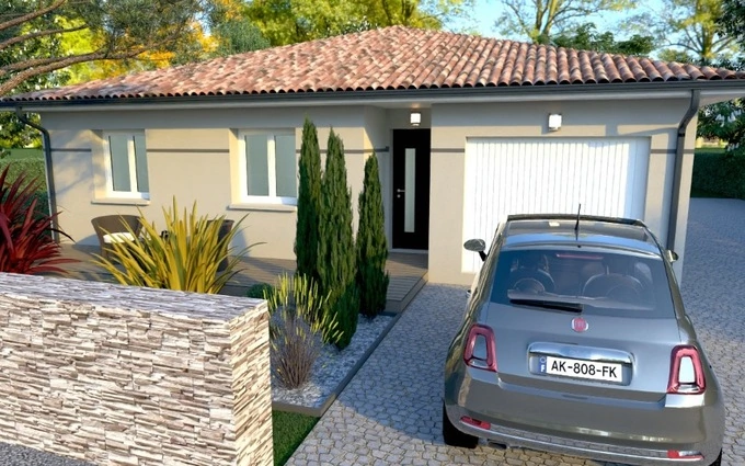 Programme immobilier neuf Terrain à partir de 513m² à gradignan à Gradignan