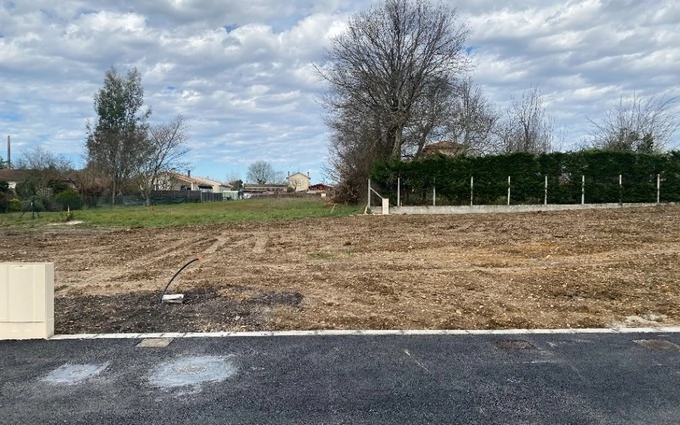 Programme immobilier neuf Terrain à partir de 600m² à landiras à Landiras (33720)