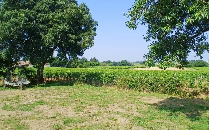 Programme immobilier neuf Terrain à partir de 601m² à saint-quentin-de-baron à Saint-Quentin-de-Baron (33750)