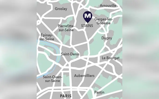 Programme immobilier neuf En aparté à Stains