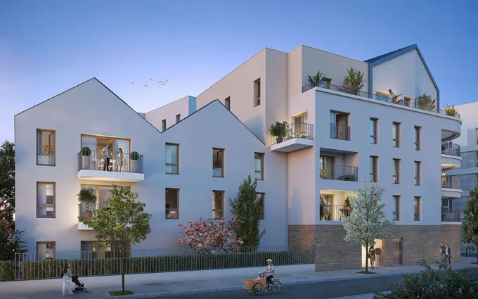 Programme immobilier neuf Parenthèse à Stains