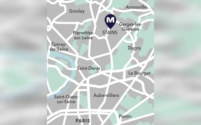 Programme immobilier neuf Parenthèse à Stains